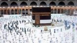 متحدث شؤون الحرمين: تطبيق التباعد الجسدي بكامل مصليات المسجد الحرام واستمرار تطبيق المسارات الافتراضية للمعتمرين بصحن المطاف