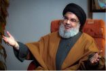 حسن نصر الله: اتفاق ترسيم الحدود مع إسرائيل لمصلحتنا