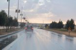 “الأرصاد”: هطول أمطار رعدية على منطقة جازان