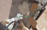 مجهولون يخربون حديقة في حي الفهد بنجران