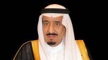 خادم الحرمين الشريفين يعزي ملك مملكة تايلند في ضحايا الزلزال الذي وقع في مدينة بانكوك