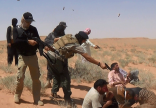 “داعش” يُعدم 4 سعوديين حاولوا الفرار من التنظيم