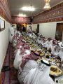⁠⁠⁠محافظ المسارحة يقيم إفطاراً للمسؤولين والمشايخ والأهالي.