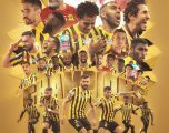 الاتحاد بطل للدوري السعودي لكرة القدم