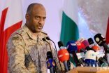 عسيري: لم نتلق أوامر بتعليق “عاصفة الحزم” لأهداف إنسانية