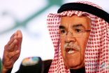 النعيمي: لن نضحي بمصالحنا.. ولا مؤامرة حول أسعار النفط