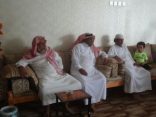 الجبيلي يتقدم جموع غفيرة في تشييع جثمان الشهيد محمد العبسي