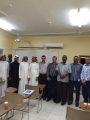 لليوم الحادي عشر تواصل مناقشات مشاريع طلاب الصحافة والإعلام