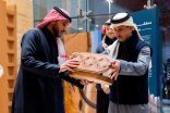 ضمن مسارات برنامج “شتاء السعودية”.. انطلاق رحلة وزير السياحة على مسار الشمال السياحي من الرياض إلى حائل