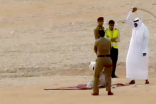 القتل تعزيرًا بحق مهرب مخدرات بالجوف