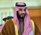مشائخ قبيلة الصملة الأشراف الذروات يهنئون ولي العهد ويبايعونه على السمع والطاعة