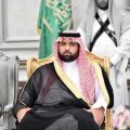 نائب أمير منطقة جازان يعزي محافظ أبوعريش بوفاة والدته