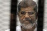 مرسي: كنت رئيسًا للجمهورية وليس رئيس عصابة