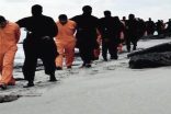 أنباء عن إعدام “داعش” 21 مصريًّا بليبيا