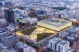 مكتبة الملك فهد الوطنية تنهي مشاركتها بمعرض مسقط الدولي للكتاب 2022