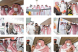 أمير جازان يدشن فعاليات “مهرجان عسل جازان” السادس في “العيدابي” 0 مشاركة