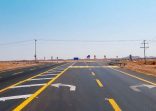 “وزارة النقل” تنفذ مجموعة مبادرات وأعمال السلامة على مشروع طريق الليث غميقة