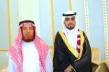 ” الشاب محمود مجممي يزف إلى القفص الذهبي”
