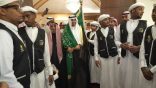 افراح المعشي و بن شيهون
