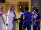 انطلاق معسكر “الأخضر” بدون نجوم النصر والهلال