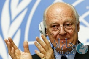 مبعوث-الأمم-المتحدة-لسوريا-ستافان-دي-ميستورا